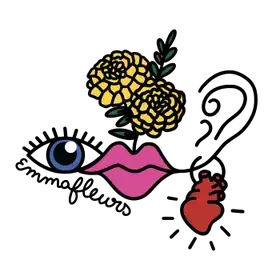Logo Emmafleurs
